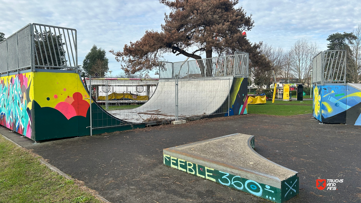 Biganos Skatepark